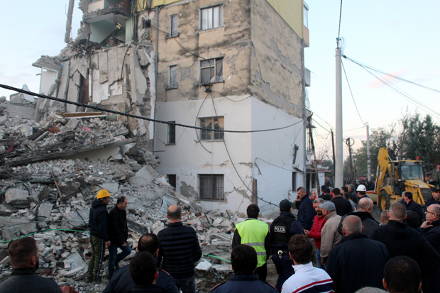 Велика акција полиције и тужилаштва у Албанији: Хапшења због урушавања зграда током земљотреса, ево ко је све лишен слободе